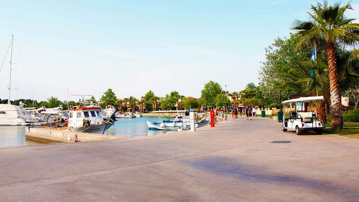 Stamatiadis Sani Cape Villas - NR